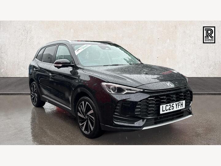 MG ZS Hybrid+ 1.5 Hybrid+ Trophy Auto Euro 6 (s/s) 5dr