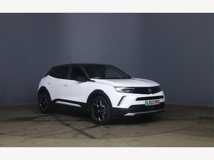 Vauxhall MOKKA ELECTRIC 50kWh Ultimate Auto 5dr