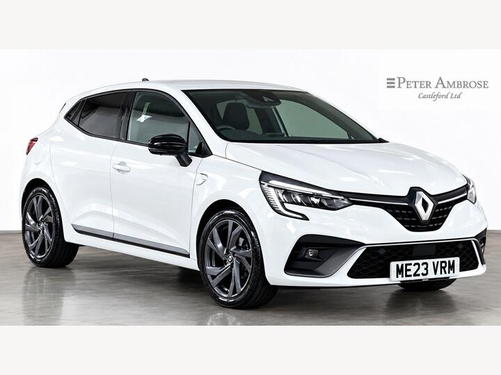 Renault Clio 1.0 TCe RS Line Euro 6 (s/s) 5dr