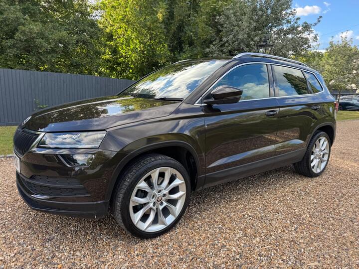 Skoda Karoq 1.5 TSI Edition DSG Euro 6 (s/s) 5dr