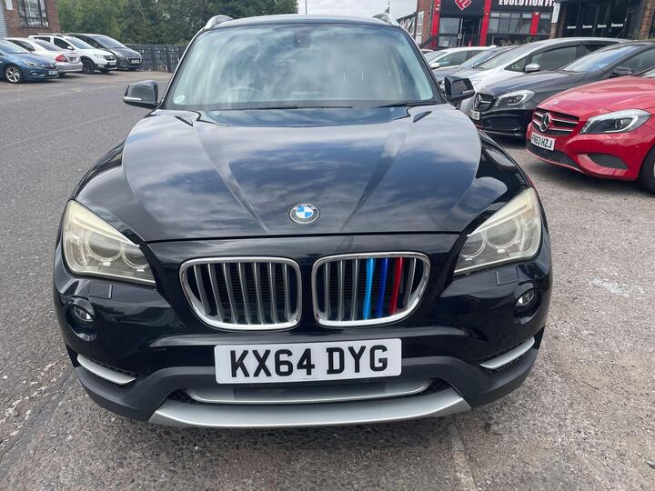 BMW X1 2.0 20i XLine Auto SDrive Euro 6 (s/s) 5dr