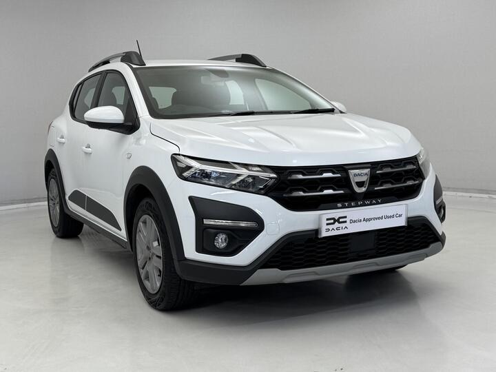 Dacia Sandero Stepway 1.0 TCe Comfort Euro 6 (s/s) 5dr
