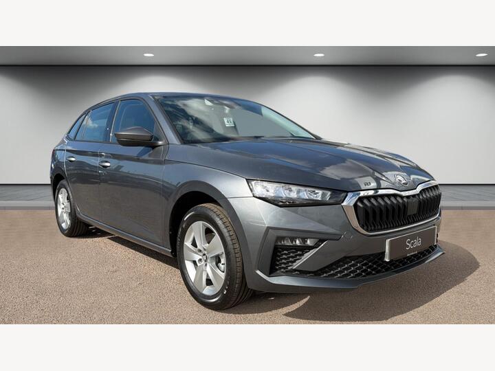 Skoda Scala 1.0 TSI SE Edition DSG Euro 6 (s/s) 5dr
