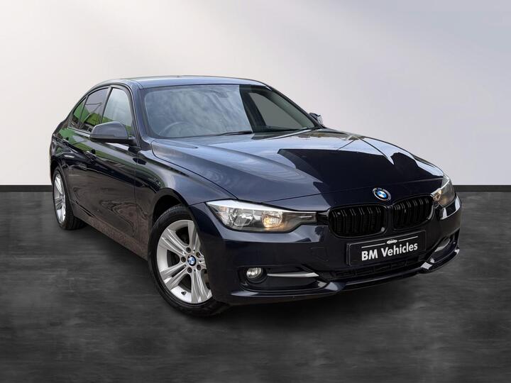 BMW 3 Series 2.0 318d Sport Euro 5 (s/s) 4dr