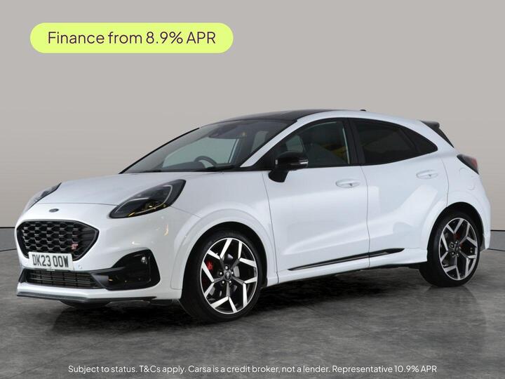 Ford Puma 1.5T EcoBoost ST Euro 6 (s/s) 5dr