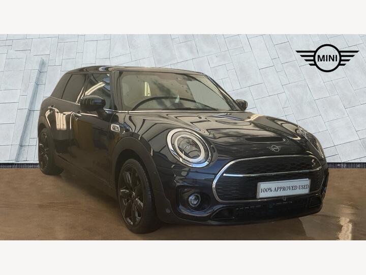 MINI Clubman 2.0 Cooper S Exclusive Euro 6 (s/s) 6dr