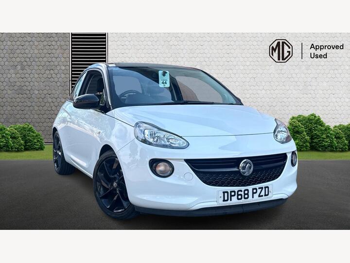 Vauxhall ADAM 1.2i ENERGISED Euro 6 3dr