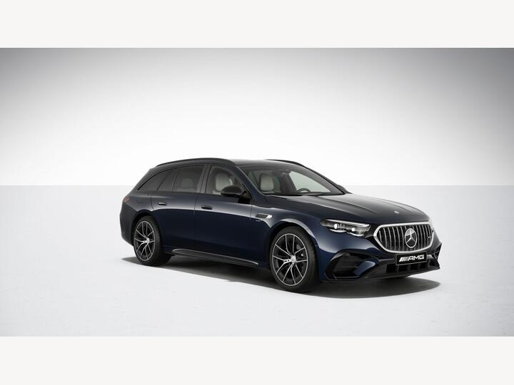 Mercedes-Benz E Class 3.0 E53e 25.4kWh AMG Night Edition (Premium Plus) SpdS TCT 4MATIC+ Euro 6 (s/s) 5dr