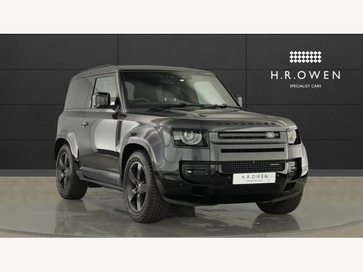 Land Rover Defender 3.0 D250 MHEV X-Dynamic HSE Auto 4WD Euro 6 (s/s) 3dr