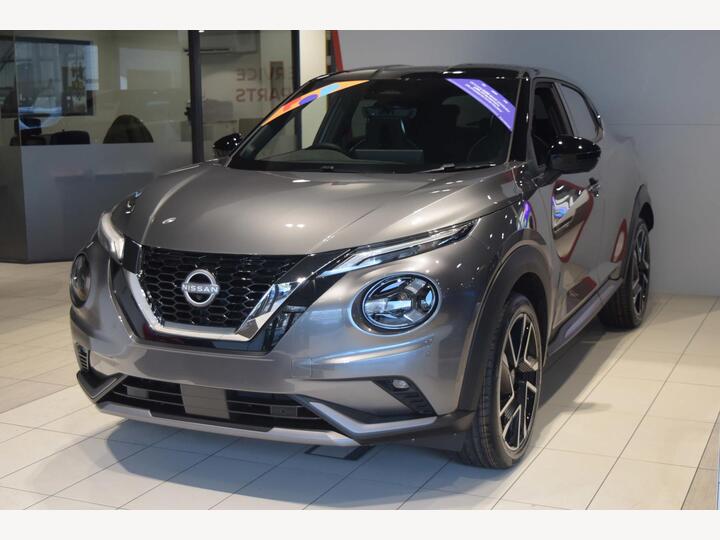 Nissan JUKE 1.0 DIG-T Tekna+ Euro 6 (s/s) 5dr