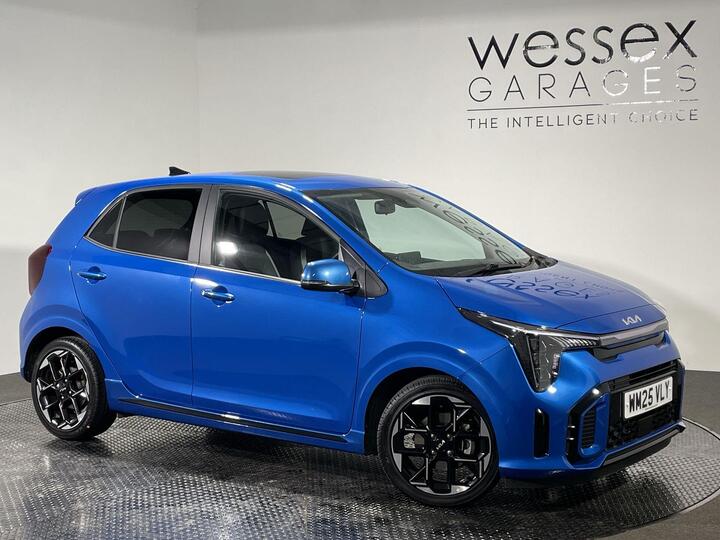 Kia Picanto 1.2 GT-Line S Euro 6 (s/s) 5dr