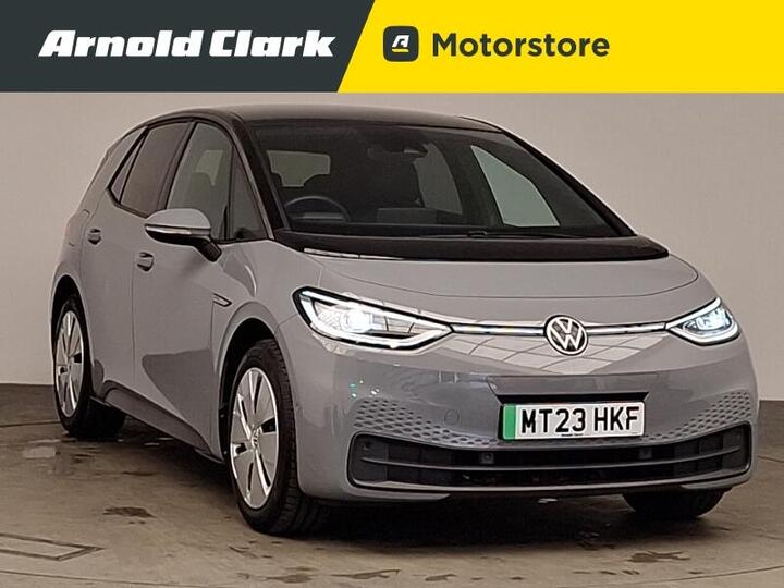 Volkswagen ID.3 Pro 58kWh Family Auto 5dr