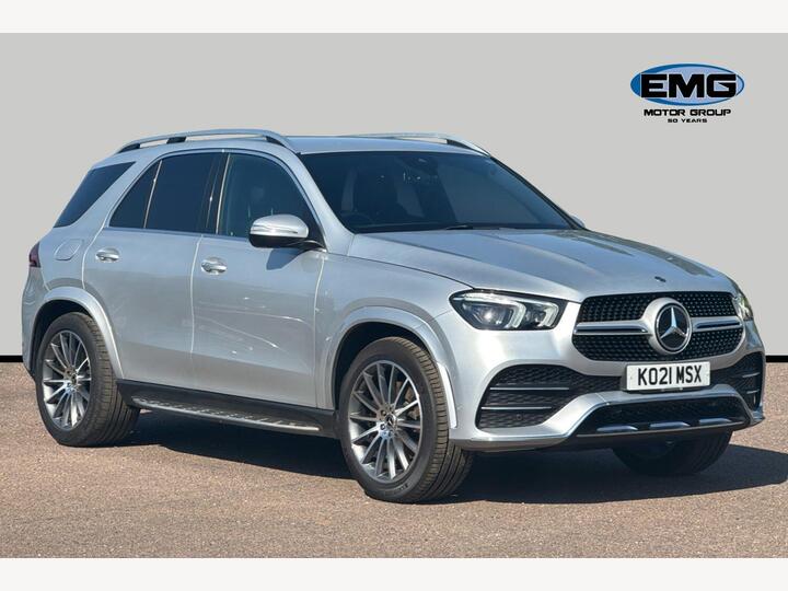 Mercedes-Benz GLE 2.0 GLE300d AMG Line (Premium) G-Tronic 4MATIC Euro 6 (s/s) 5dr Mercedes-Benz GLE 2.0 GLE300d AMG Line (Premium) G-Tronic 4MATIC Euro 6 (s/s) 5dr