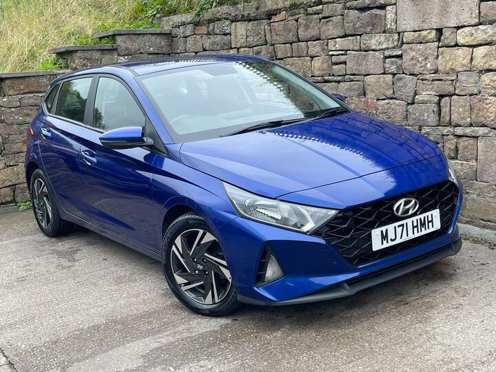 Hyundai I20 1.0 T-GDi Element Euro 6 (s/s) 5dr