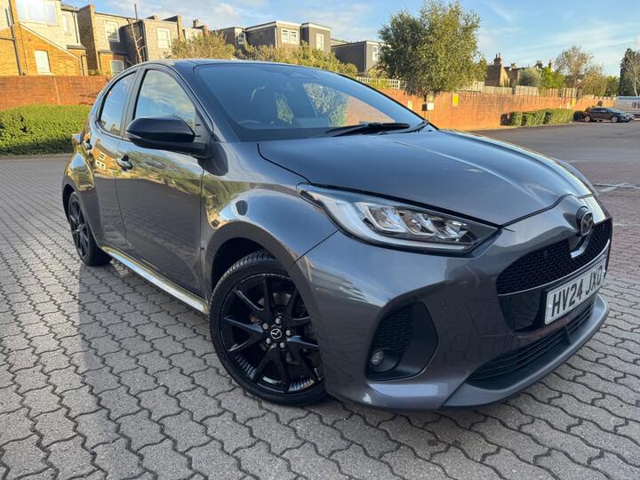 Mazda Mazda2 HYBRID 1.5h Homura CVT Euro 6 (s/s) 5dr