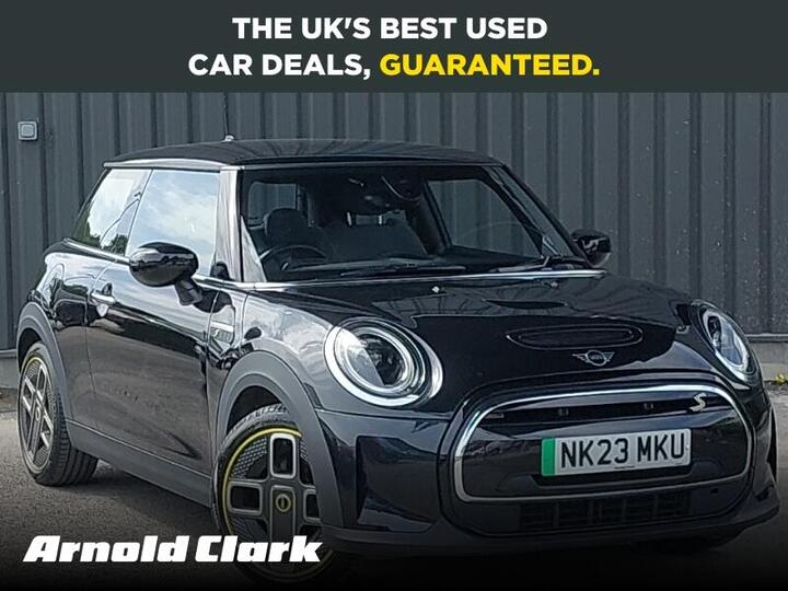 MINI Electric Hatch Cooper SE 32.6kWh Level 2 Auto 3dr