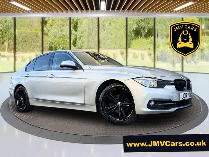 BMW 3 Series 2.0 320i Sport Auto Euro 6 (s/s) 4dr