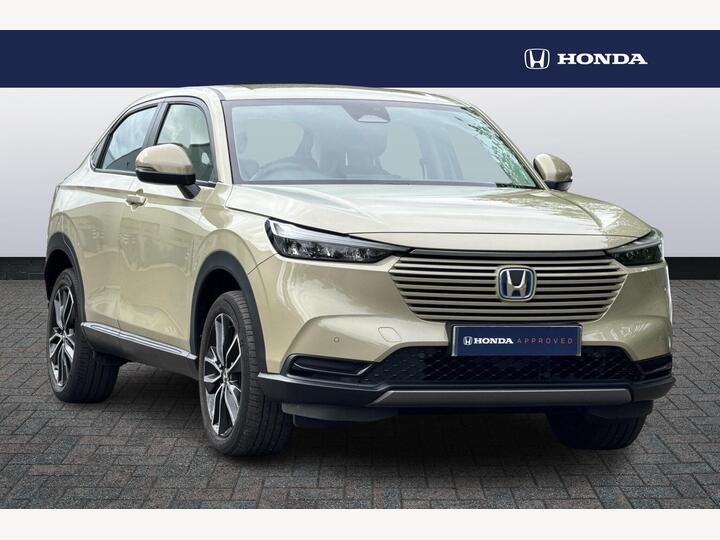 Honda HR-V 1.5 H I-MMD Elegance CVT Euro 6 (s/s) 5dr