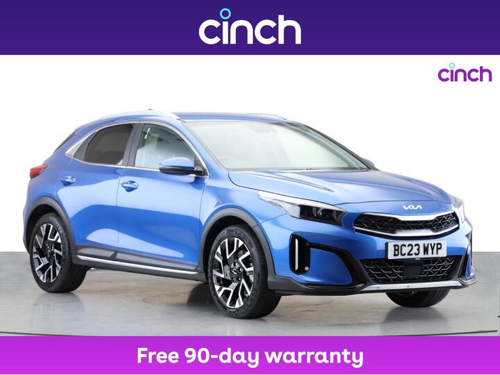Kia XCeed 1.5 T-GDi 3 Euro 6 (s/s) 5dr