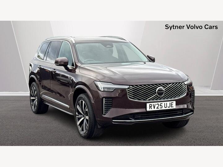 Volvo XC90 2.0 B5 MHEV Core Auto 4WD Euro 6 (s/s) 5dr