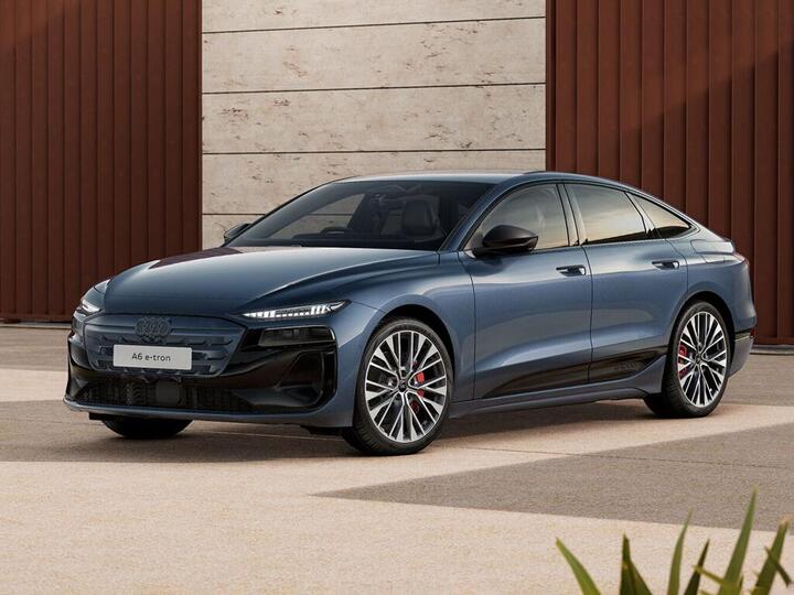 Audi A6 E-tron Sportback 83kWh Edition 1 Auto 5dr