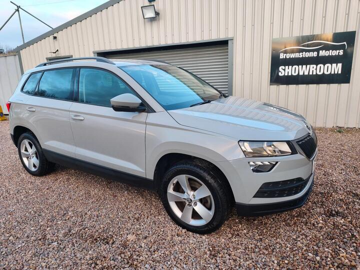Skoda Karoq 1.0 TSI SE DSG Euro 6 (s/s) 5dr
