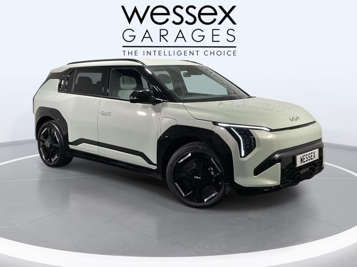 Kia EV3 81.4kWh GT-Line Auto 5dr
