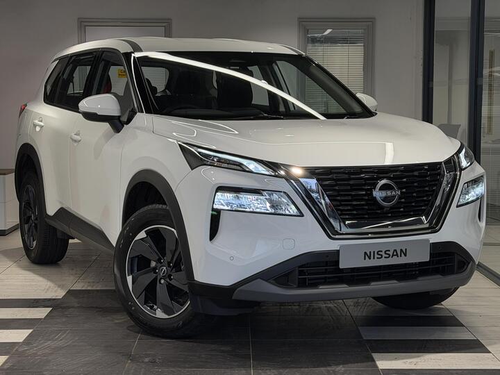 Nissan X-Trail 1.5 DIG-T MHEV Acenta Premium XTRON Euro 6 (s/s) 5dr