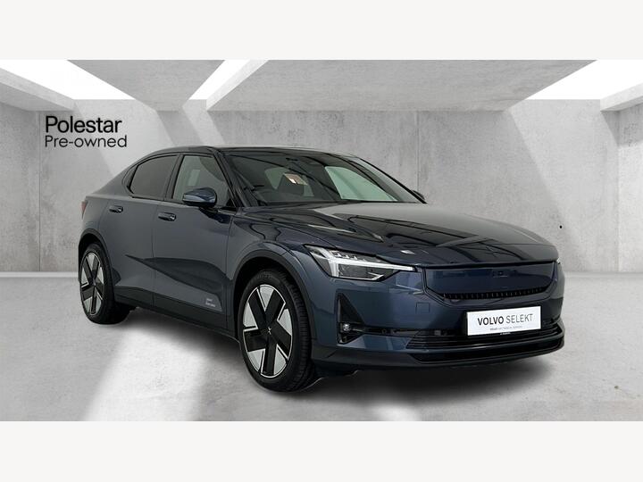 Polestar Polestar 2 Single Motor 82kWh Long Range Fastback Auto RWD 5dr