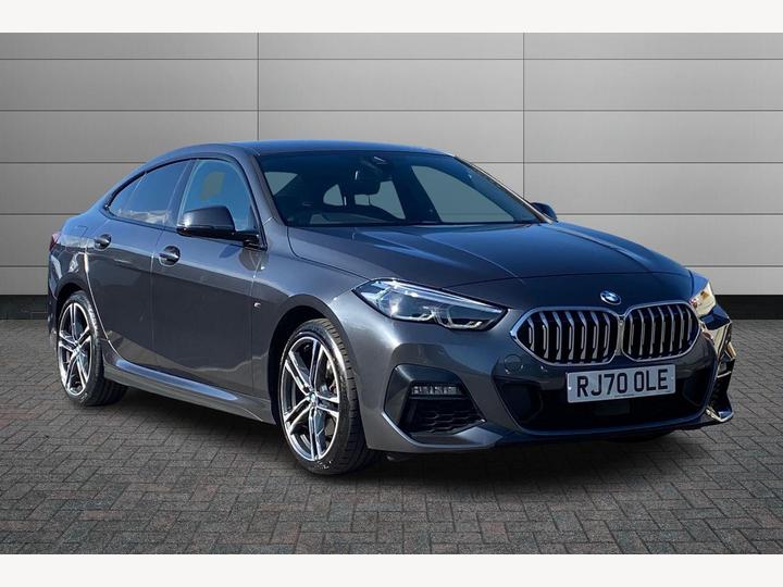 BMW 2 Series 1.5 218i M Sport DCT Euro 6 (s/s) 4dr