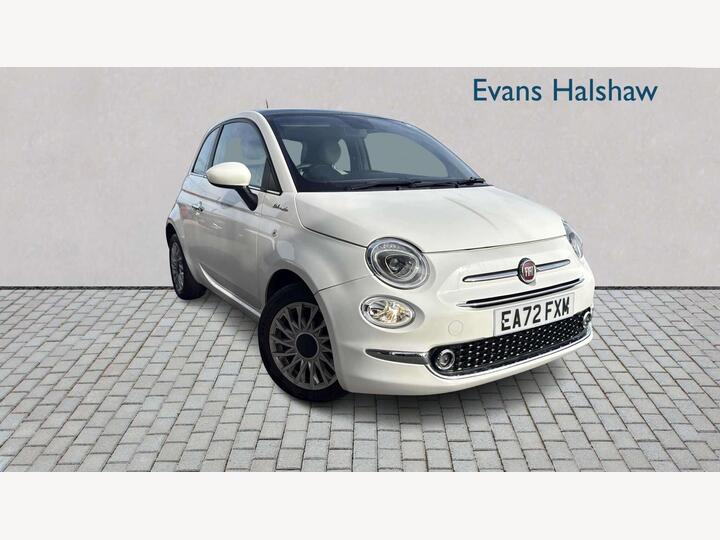 Fiat 500 HATCHBACK 1.0 MHEV Dolcevita Euro 6 (s/s) 3dr