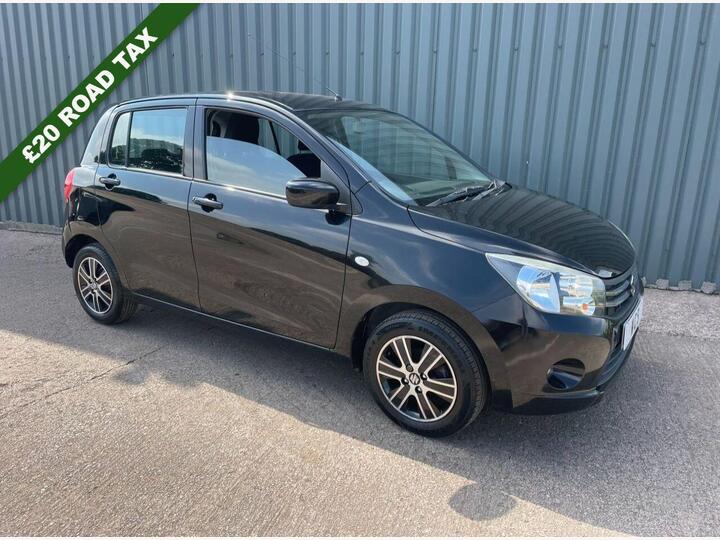 Suzuki CELERIO 1.0 SZ4 Euro 6 5dr