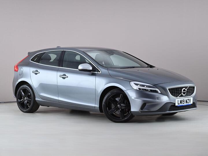 Volvo V40 2.0 D3 R-Design Nav Plus Auto Euro 6 (s/s) 5dr