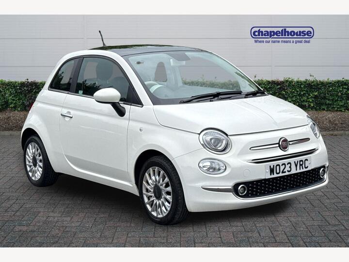 Fiat 500 1.0 MHEV Euro 6 (s/s) 3dr