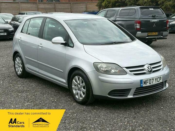 Volkswagen Golf Plus 1.9 TDI PD Luna 5dr Volkswagen Golf Plus 1.9 TDI PD Luna 5dr