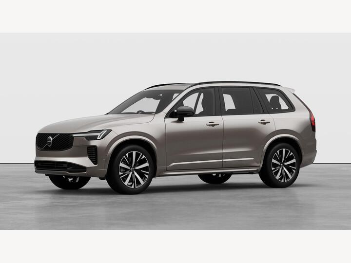 Volvo XC90 2.0 B5 MHEV Plus Auto 4WD Euro 6 (s/s) 5dr