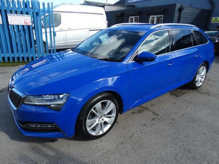 Skoda Superb 1.4 TSI IV 13kWh SE L DSG Euro 6 (s/s) 5dr