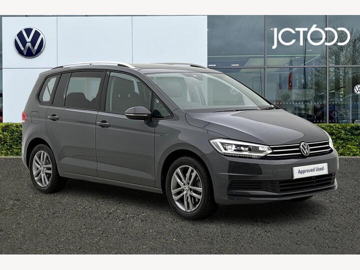 Volkswagen TOURAN 1.5 TSI EVO Match DSG Euro 6 (s/s) 5dr