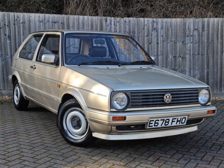Volkswagen Golf 1.3 3dr