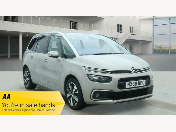 Citroen C4 1.2 PureTech Flair Euro 6 (s/s) 5dr