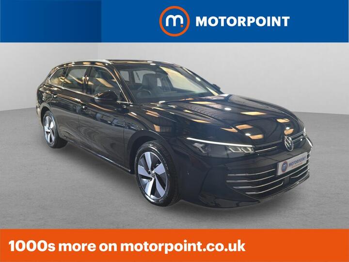 Volkswagen Passat 1.5 TSI EHybrid 19.7kWh Life DSG Euro 6 (s/s) 5dr