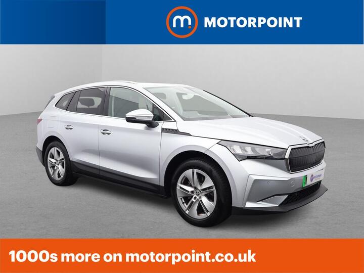 Skoda Enyaq IV 82kWh 80 Auto 5dr (DC135kW)