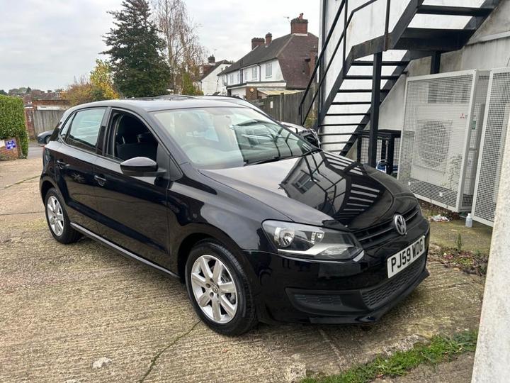 Volkswagen Polo 1.4 SE DSG Euro 5 5dr