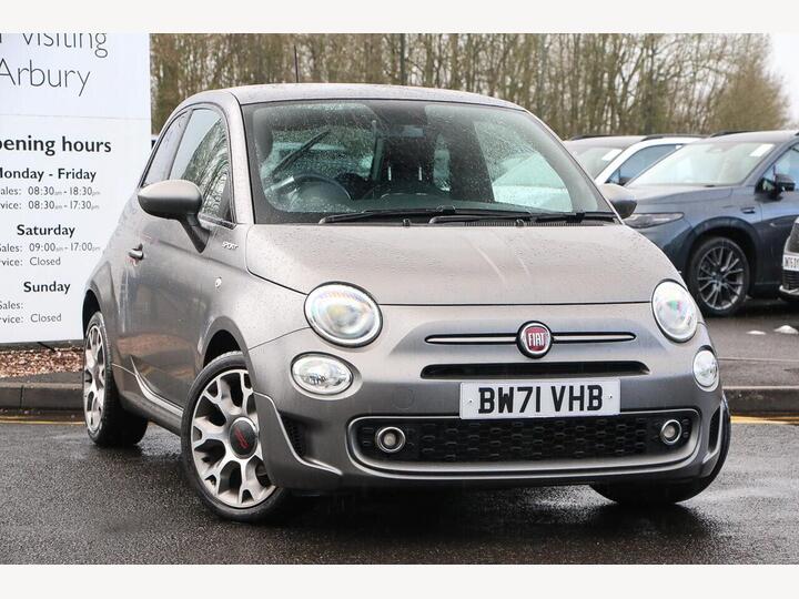 Fiat 500 1.0 MHEV Sport Euro 6 (s/s) 3dr
