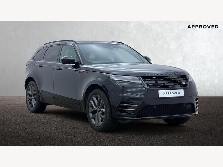 Land Rover Range Rover Velar 2.0 D200 MHEV Dynamic SE Auto 4WD Euro 6 (s/s) 5dr Land Rover Range Rover Velar 2.0 D200 MHEV Dynamic SE Auto 4WD Euro 6 (s/s) 5dr