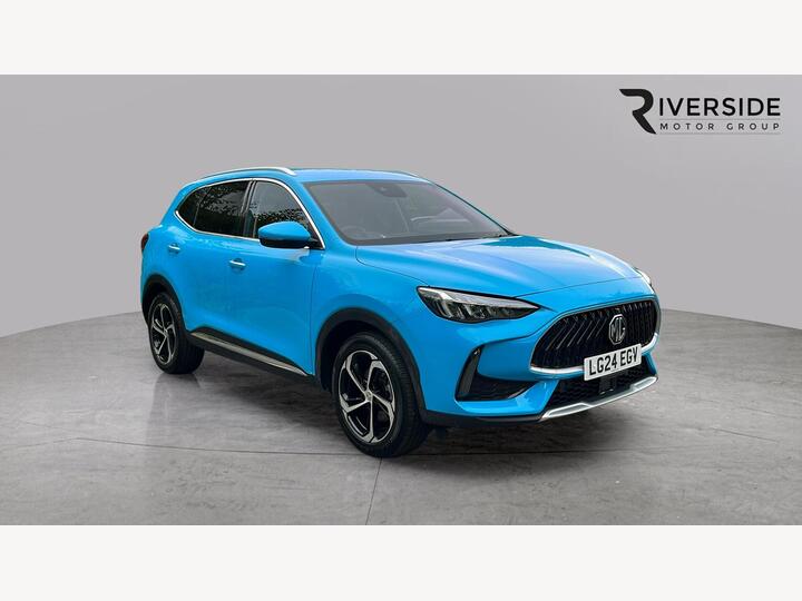 MG MG HS 1.5 T-GDI Trophy Euro 6 (s/s) 5dr
