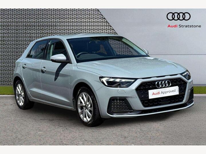 Audi A1 1.0 TFSI 25 Sport Sportback Euro 6 (s/s) 5dr