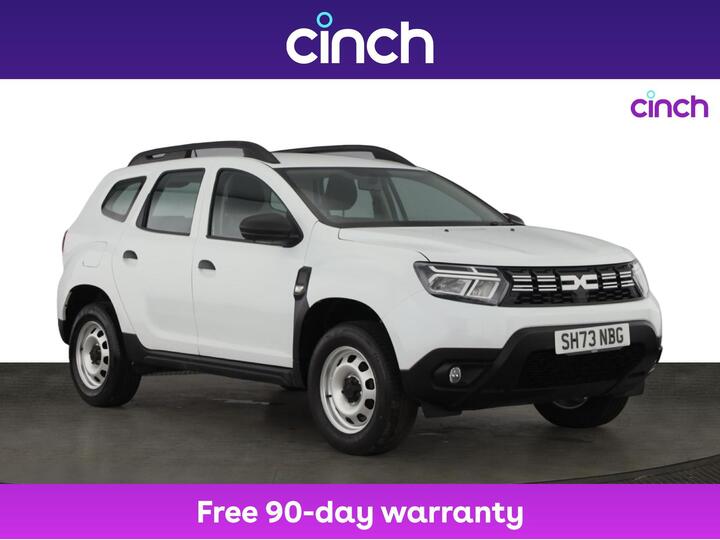 Dacia Duster 1.0 TCe Essential Euro 6 (s/s) 5dr