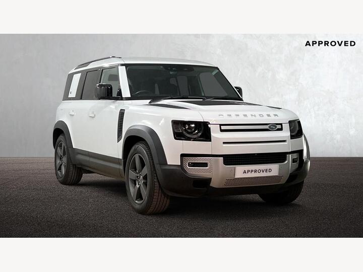 Land Rover Defender 110 3.0 D300 MHEV SE Auto 4WD Euro 6 (s/s) 5dr Land Rover Defender 110 3.0 D300 MHEV SE Auto 4WD Euro 6 (s/s) 5dr