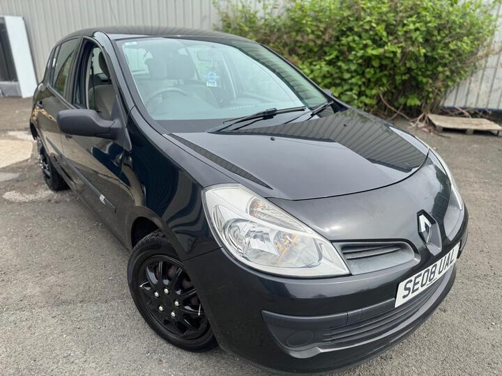 Renault Clio 1.2 TCe 16v Expression 5dr